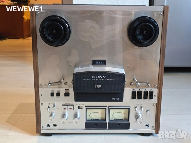 SONY TC 755