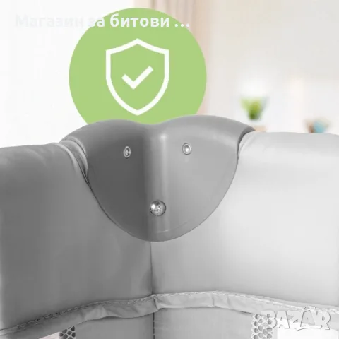 Бебешка кошара на две нива , снимка 9 - Кошарки - 55826441