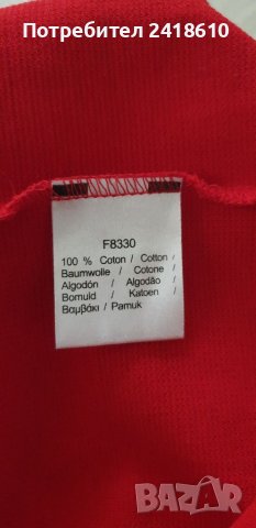 Lacoste Sport Pique Cotton Slim Fit Mens Size 4 - M ОРИГИНАЛ! Мъжка Тениска!, снимка 3 - Тениски - 41458662