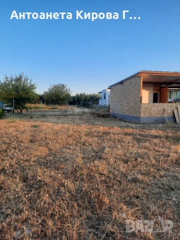 Място под наем за каравана или кемпер  в Паралия Офринио- Гърция, снимка 9 - Парцели - 48702529