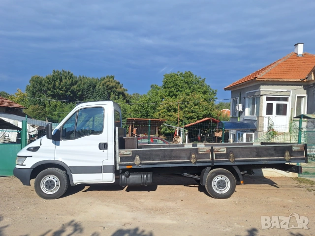 Бордова каросерия Iveco / Ивеко, снимка 4 - Части - 53038153