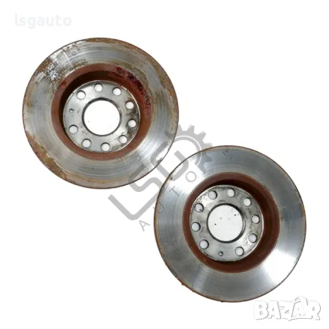 Комплект задни спирачни дискове Volkswagen Touran II 2011-2015 ID:145692, снимка 3 - Части - 49854758