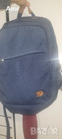 Раница Fjallraven raven 28, снимка 2 - Раници - 52382800