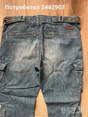 Дамски дънки 7/8, снимка 11 - Дънки - 53708357