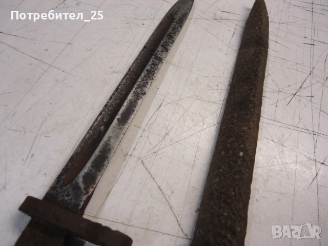 Стар щик, снимка 2 - Колекции - 53240441