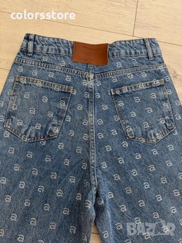 Дамски дънки Alexander Wang/IM789, снимка 2 - Дънки - 51937056