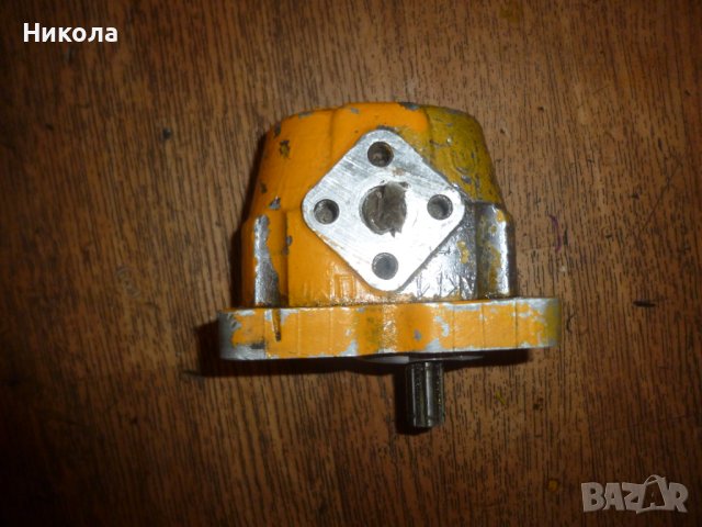 Помпа НШ10Д 3Л МТЗ Т25