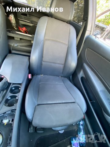 Салон - /БМВ/BMW/- е81 123d N47D 204кс., снимка 2 - Части - 34052671