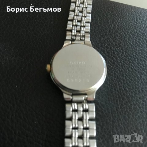 Дамско Сейко/Seiko, снимка 3 - Дамски - 40331810