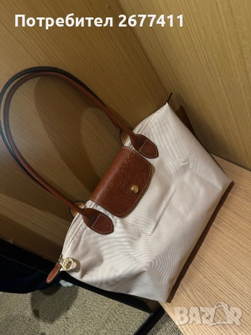 Дамска чанта longchamp, снимка 6 - Чанти - 53185095