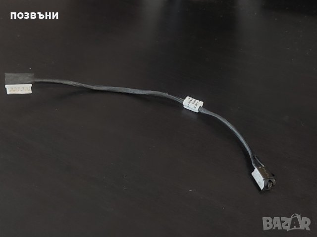 Кабел букса за зареждане за DELL Inspiron 5565 5567, снимка 2 - Части за лаптопи - 42644160