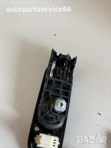 Вътрешна дръжка за предна дясна врата за Mazda CX-7 (2011) 114 , снимка 2 - Части - 53648270