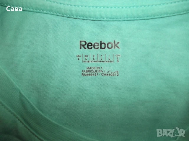 Тениски ADIDAS, NIKE, REEBOK    дамски,М-Л, снимка 10 - Спортни екипи - 29536354