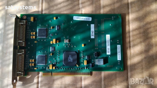 IBM 53P0700 2742 Dual Port 36 Pin PCI Adapter Communications IOA Card