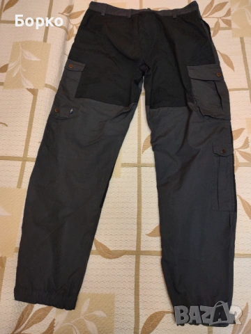 FjallRaven-G 1000-мъжки панталон  L, снимка 2 - Панталони - 53609707