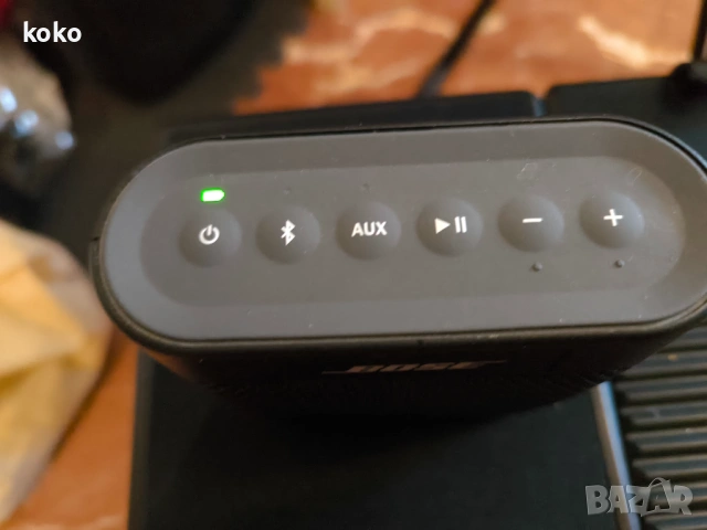Тонколонка bluetooth speaker Bose, снимка 4 - Bluetooth тонколони - 53642727