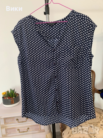 Дамска риза в размер L, снимка 2 - Ризи - 44670504