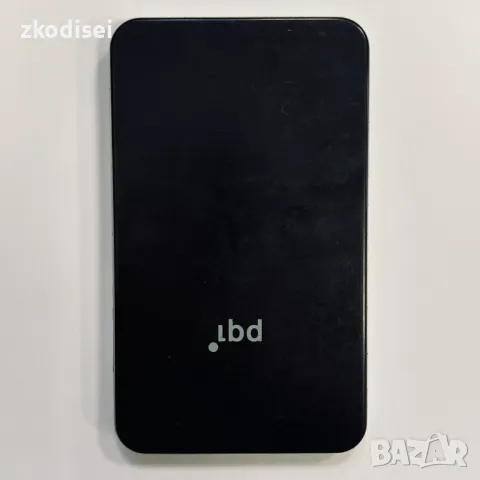 Външен хард LBD H567L 700GB, снимка 1