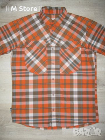Haglofs climatic polygiene мъжка риза размер М, снимка 1 - Ризи - 41696419