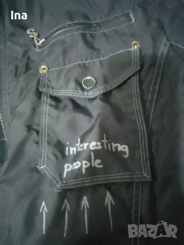 Desigual- мъжко яке, снимка 3 - Якета - 52140043