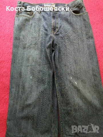 Дънки Old Navy-къси 7/8, снимка 8 - Дънки - 47673229