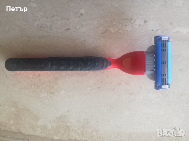 Продавам самабръсначка Жилет мач 3+1бр.чисто ново ножче, снимка 2 - Други - 40976353