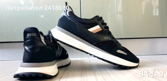 Hugo Boss Jonah Sneakers Mens Size 45/29см ОРИГИНАЛ! Мъжки Кецове !