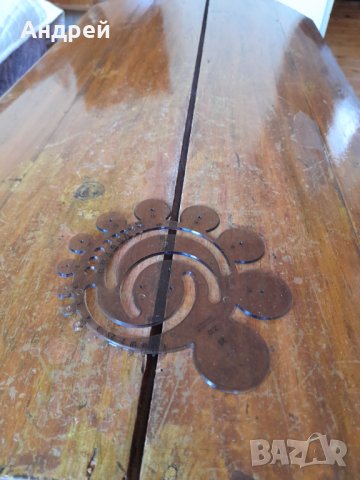 Стар шаблон за чертане #4