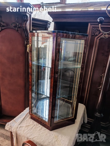 Шестоъгълна витринка, снимка 6 - Секции и витрини - 53652702