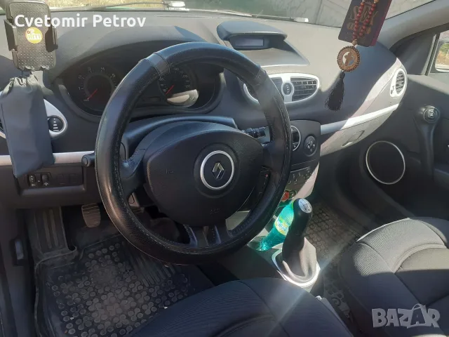 Renault Clio 1.4 98KC, снимка 10 - Автомобили и джипове - 56133816