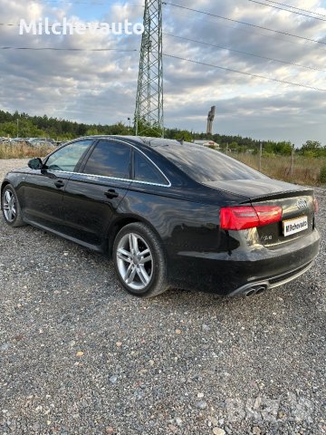 Ауди а6 ц7 2.0тди с лайн на части / audi a6 c7 s line 2.0tdi, снимка 2 - Автомобили и джипове - 41857624