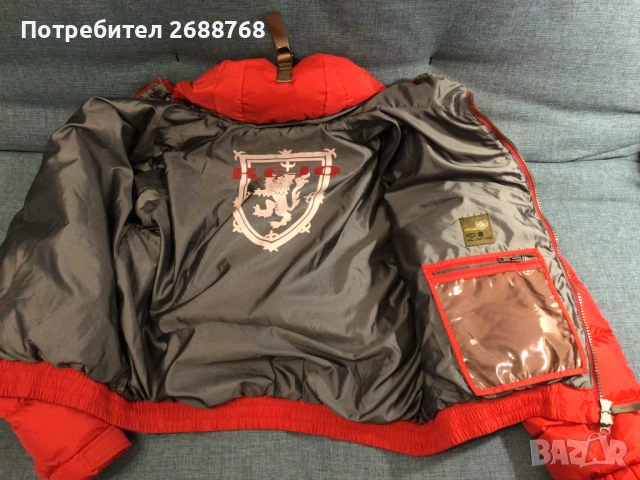 Дамско яке с гъши пух kejo, снимка 4 - Якета - 52049091