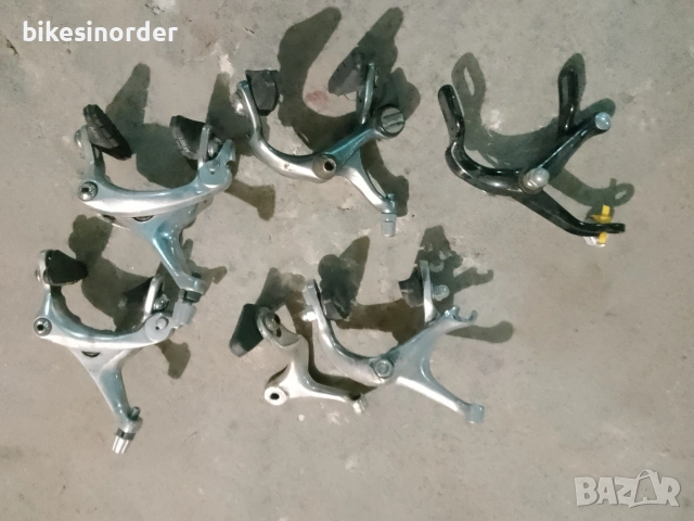 Разпродажба на шосейни спирачки