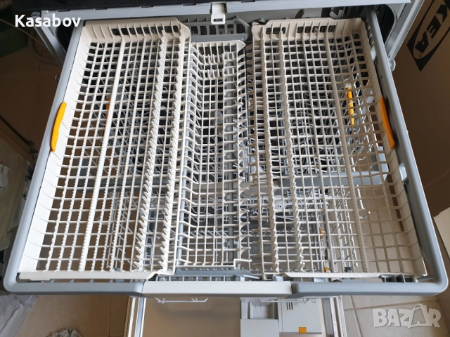 XXL Съдомиялна Miele - Auto Open - 14 Комплекта - Частично Вграждане, снимка 13 - Съдомиялни - 52871287