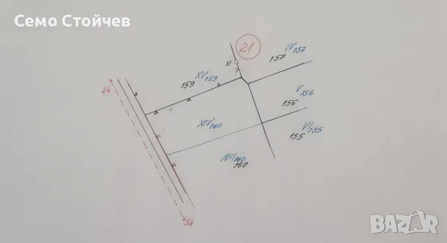 Парцел в с.Ловец, снимка 14 - Парцели - 47002422
