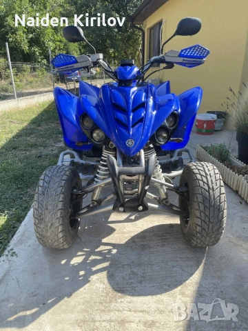 ямаха раптор 350/yamaha raptor , снимка 14 - Мотоциклети и мототехника - 51898301