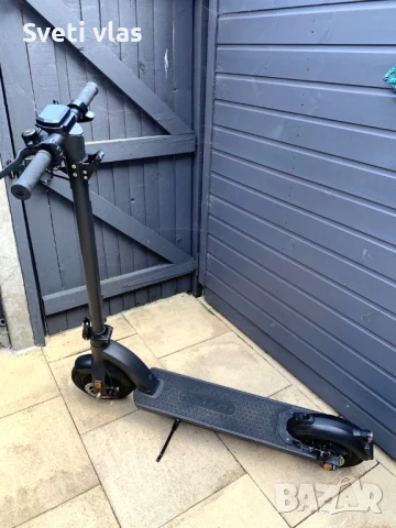 *Като НОВА* Carrera 35 км в час / 30 км пробег 350 W електрическа тротинетка , снимка 1