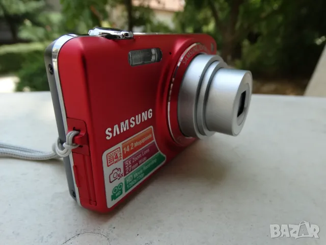 SAMSUNG ST65 ..., снимка 4 - Фотоапарати - 55769610