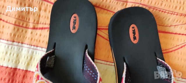 Teva, снимка 3 - Мъжки чехли - 41383577