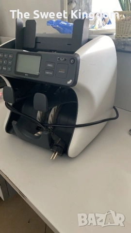 Банкнотоброяч SBM SB-9, снимка 2 - Друга електроника - 53633128