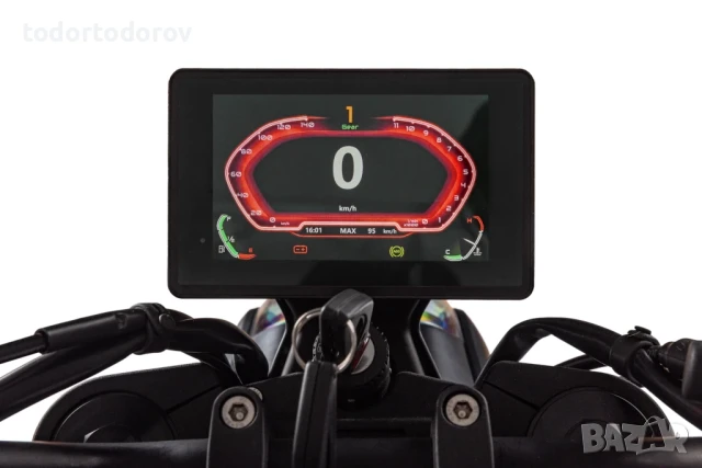 ТОП ОФЕРТА Мотоциклет Скутер Malaguti Drakon 125 НОВ!!! 0км!, снимка 6 - Мотоциклети и мототехника - 50811525