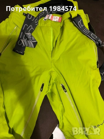 Ски долнище/панталон Spyder, снимка 8 - Зимни спортове - 53649371