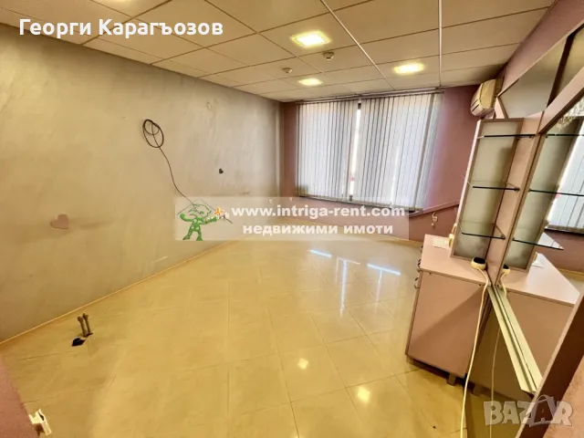 №3952 Фризьорски салон / Салон за красота под наем, етаж 1 - 22м2 | Център, град Хасково., снимка 3 - Офиси - 50034664