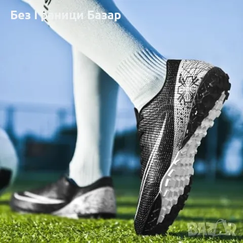 Нови Маратонки за футбол анти-слип подметка дишащи за всякакви терени, снимка 3 - Футбол - 47860570