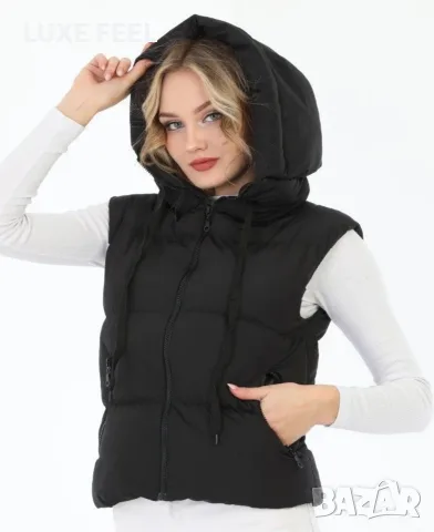 ✨ Дамски Елек ✨, снимка 2 - Елеци - 56157350