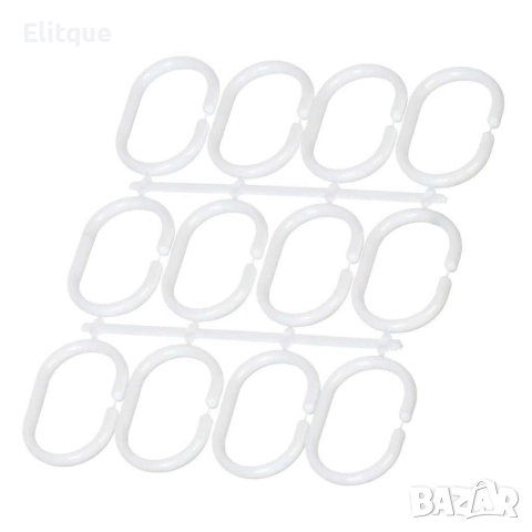 Завеса за душ 3D 180х180, снимка 10 - Пердета и завеси - 52860796