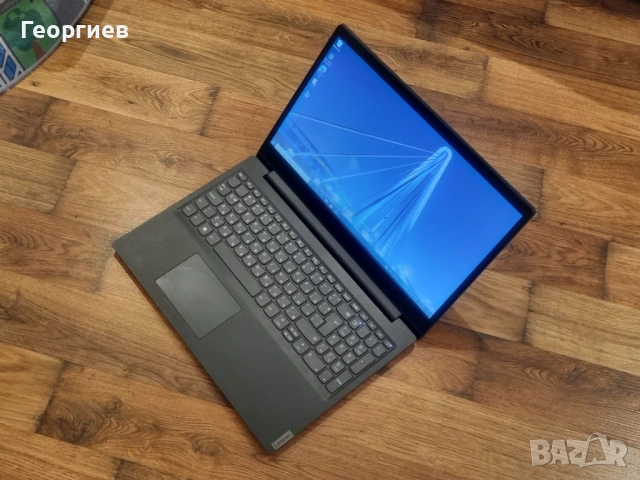 Лаптоп Lenovo V15-ADA 16 GB RAM 256 GB SSD, снимка 6 - Лаптопи за дома - 53752330