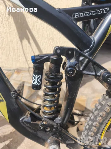 Продавам Downhill / Freeride велосипед Drag Kink FR (26"), снимка 5 - Велосипеди - 55873142