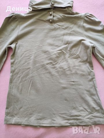 Лот блузки с дълъг ръкав, размер 128, снимка 5 - Детски Блузи и туники - 35911166