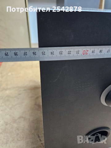 Активен субуфер, снимка 6 - Тонколони - 44618656